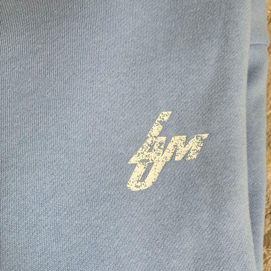 I AM U パーカー　水色　中島健人くん