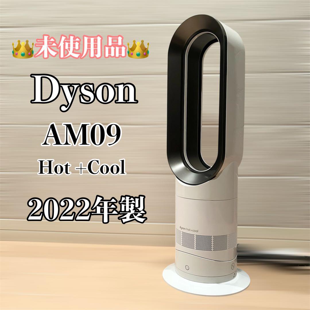 【未使用展示品】Dyson ダイソン HotCool AM09 2022年