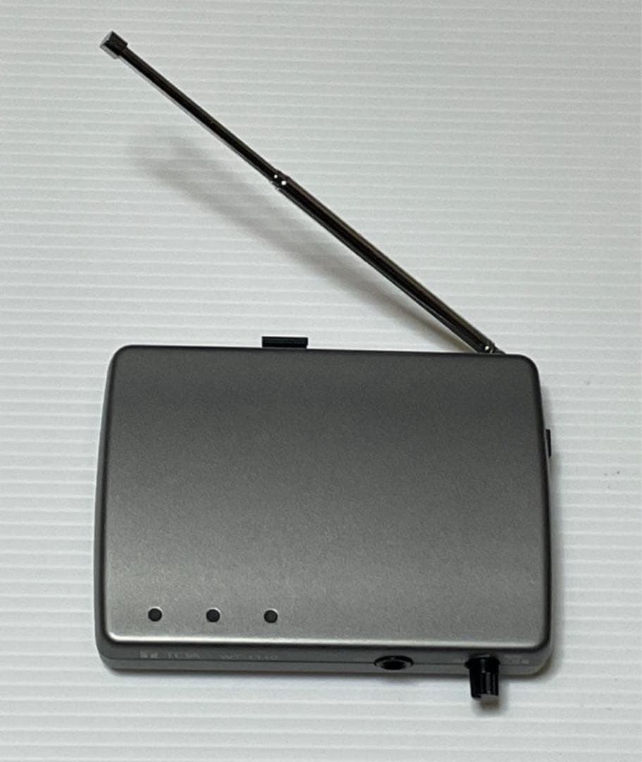 TOA ワイヤレス ピンマイク WT-1110