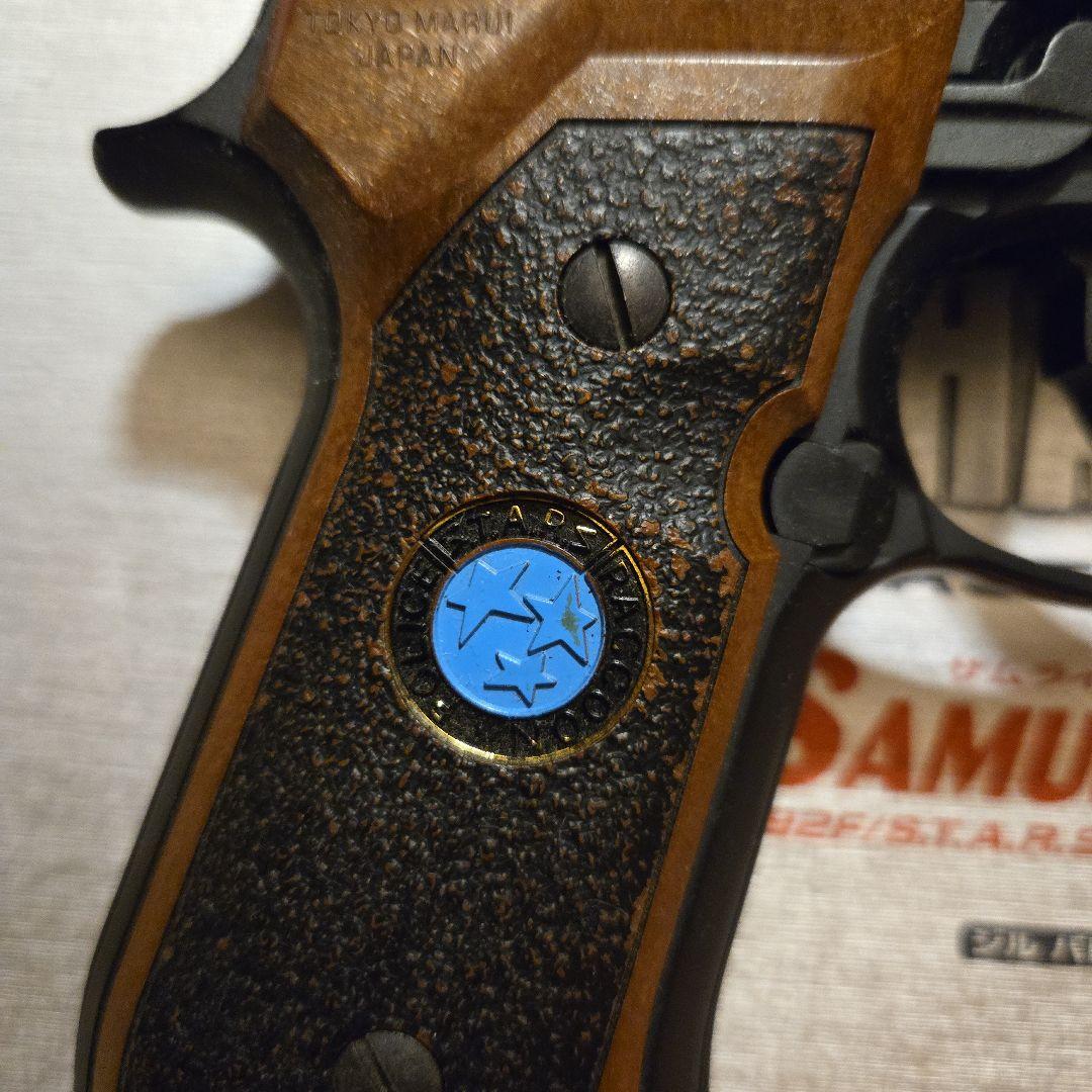 バイオハザード3！サムライエッジ！ジルモデル！限定版！