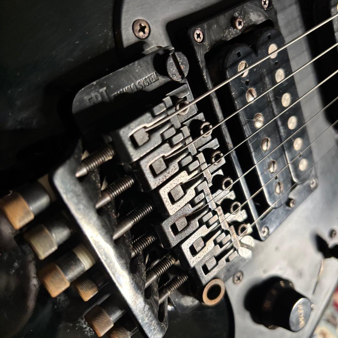 激レア　Fernandes FST-65 80’s ヴィンテージ　ストラトタイプ