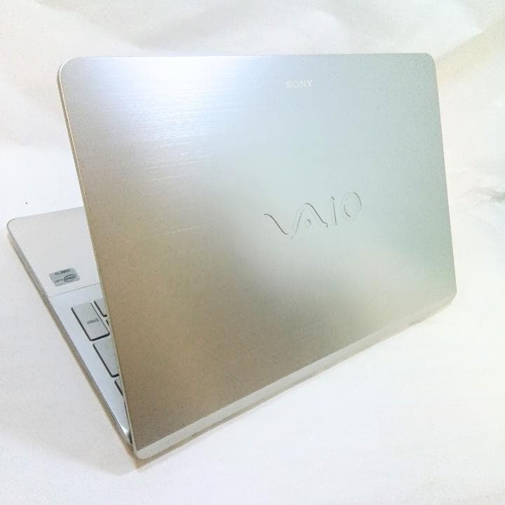 【快適動作！】ノートパソコン windows11 office 美品 SONY