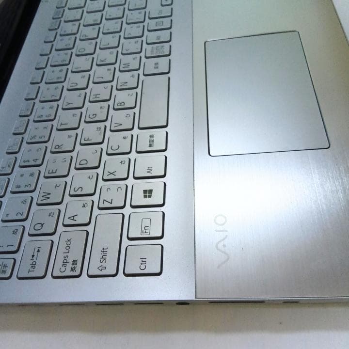 【快適動作！】ノートパソコン windows11 office 美品 SONY