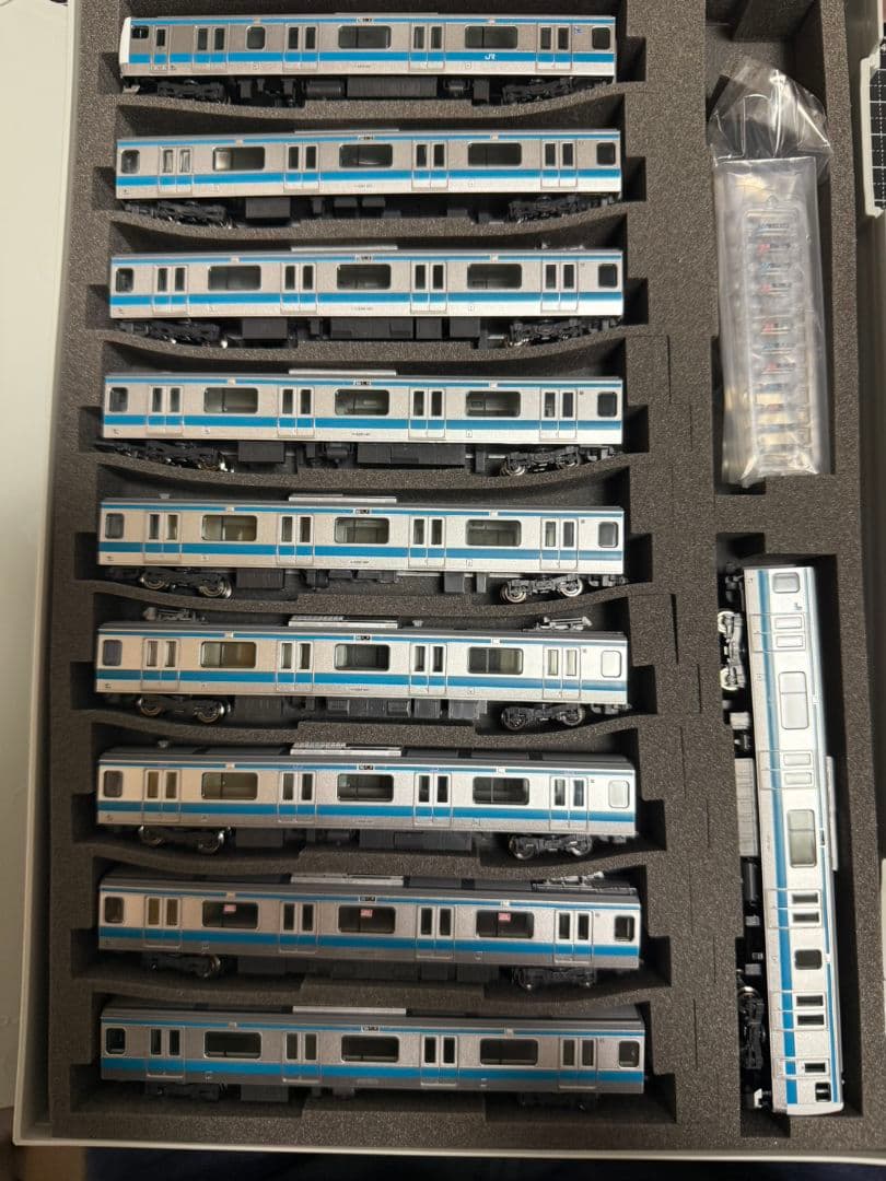 トミックス E233系 京浜東北線10両セット