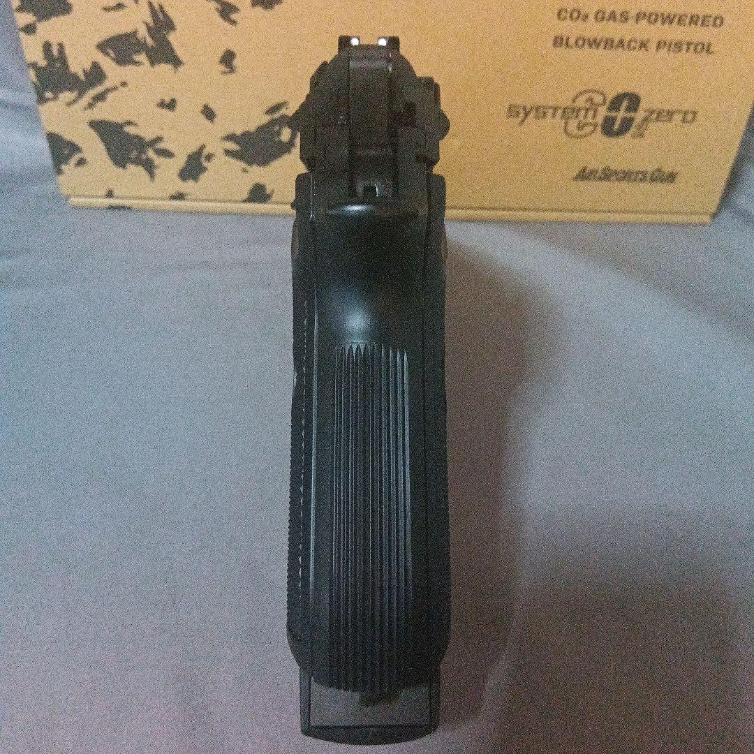 KSC M9 U.S.9mm CO2 ブローバック システムゼロ　ケーエスシー