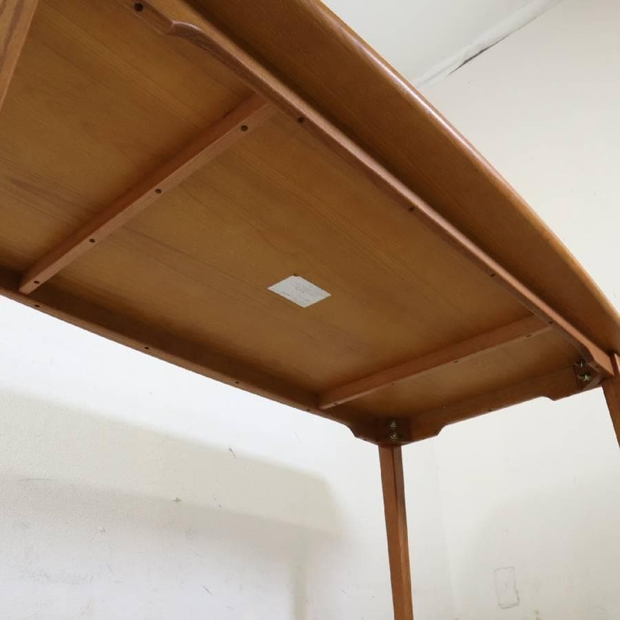 ウニコ トーヴ ダイニングテーブル 幅160cm オーク材 北欧スタイル