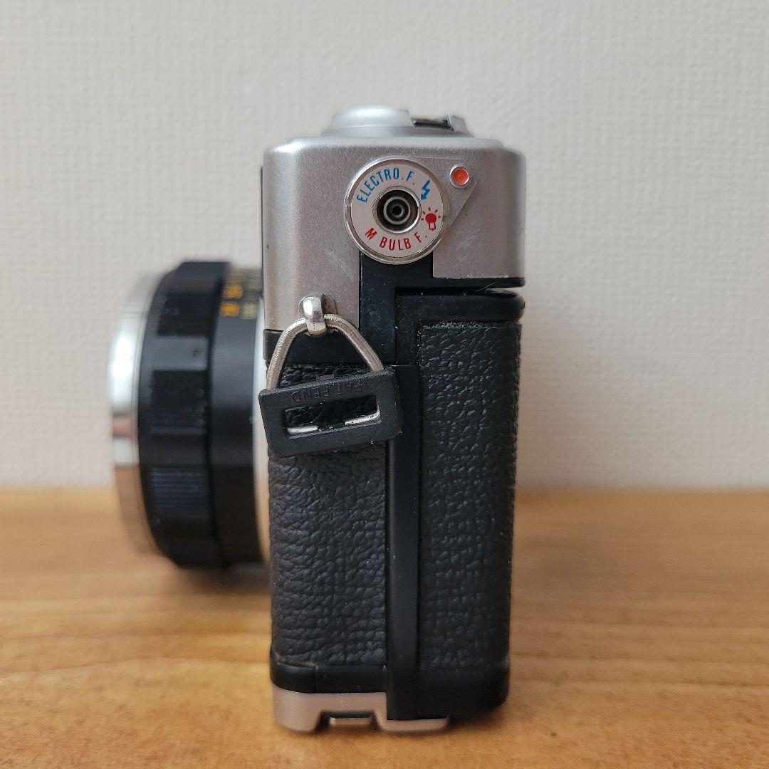 オリンパス　OLYMPUS 35DC フィルムカメラ