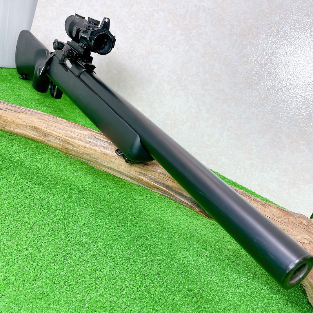 東京マルイ　VSR-10 プロスナイパー Gスペック　バック付き