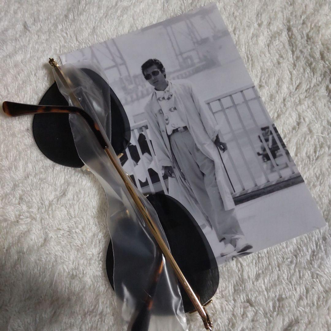 柴田恭兵貴重サングラス