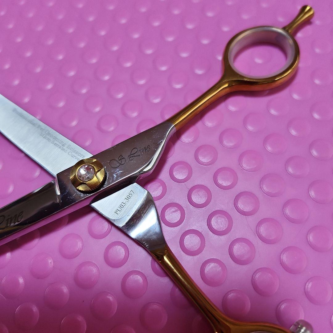 SilverLineカーブシザー