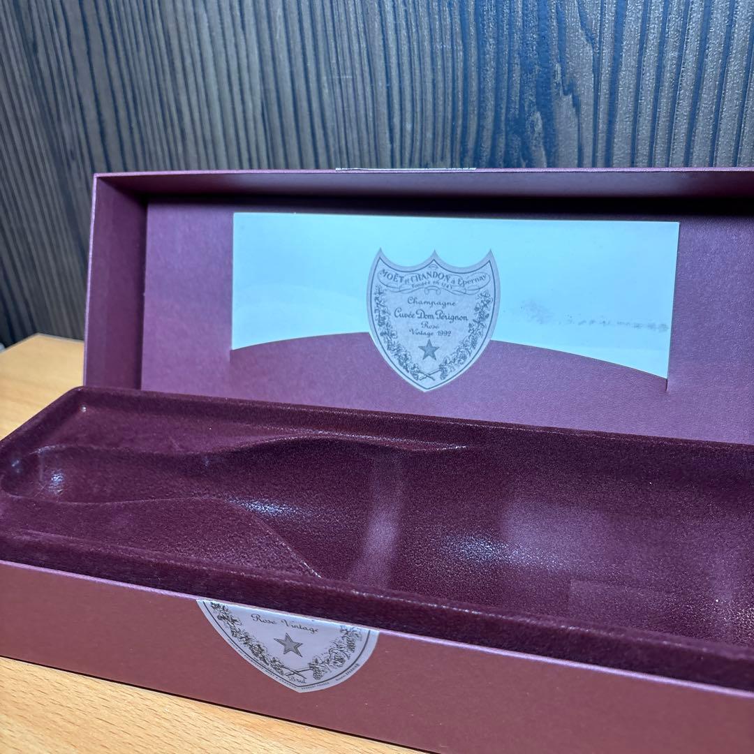 カ*ロ様 【未開栓】Dom Perignon Rose 1992 12.5% 7