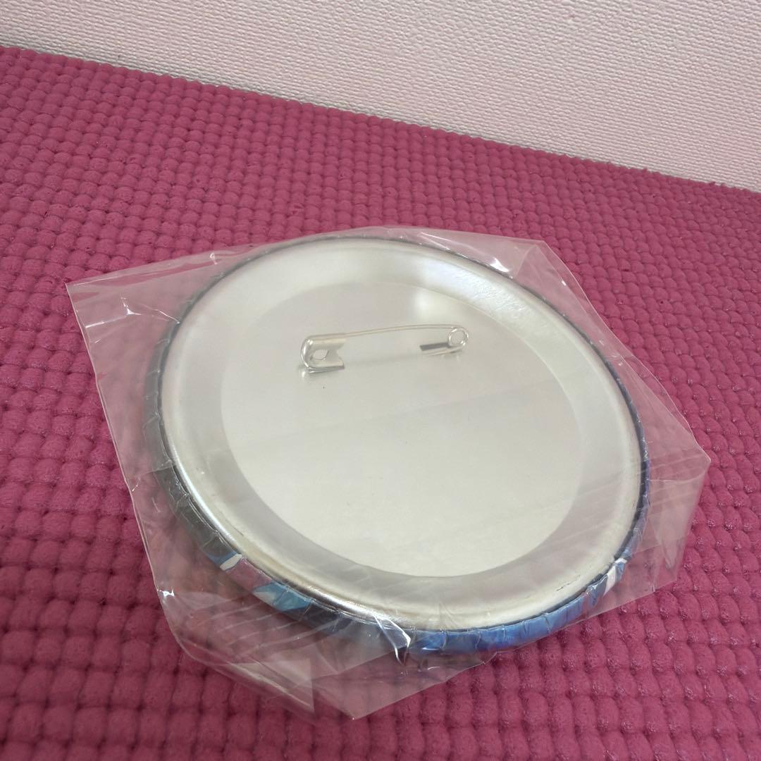 戦姫絶唱シンフォギア 響 未来 コンプリートBOX 特典 缶バッジ