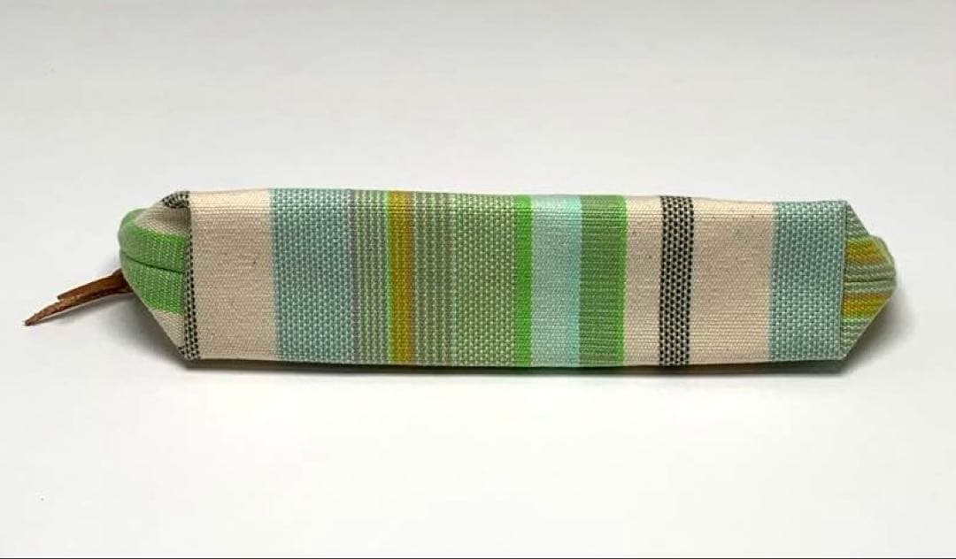 UNITED BEES ユナイテッドビーズ ペンケース ライム（廃盤）