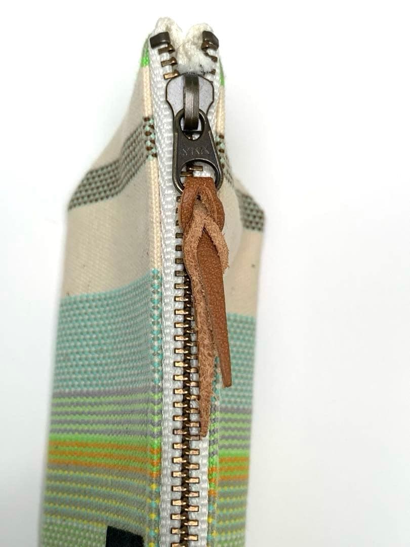 UNITED BEES ユナイテッドビーズ ペンケース ライム（廃盤）