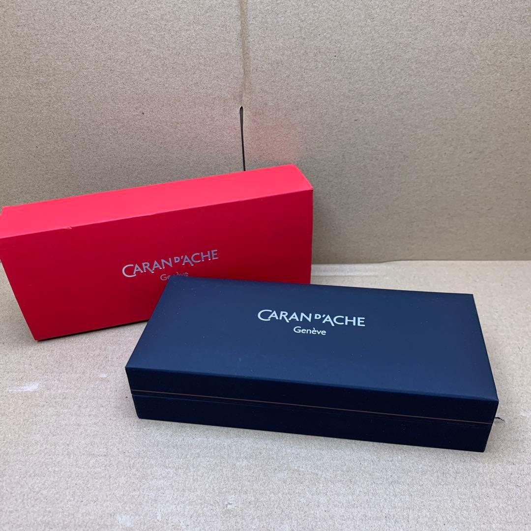 新品　CARAN D'ACHE メカニカルペンシル 0004-407