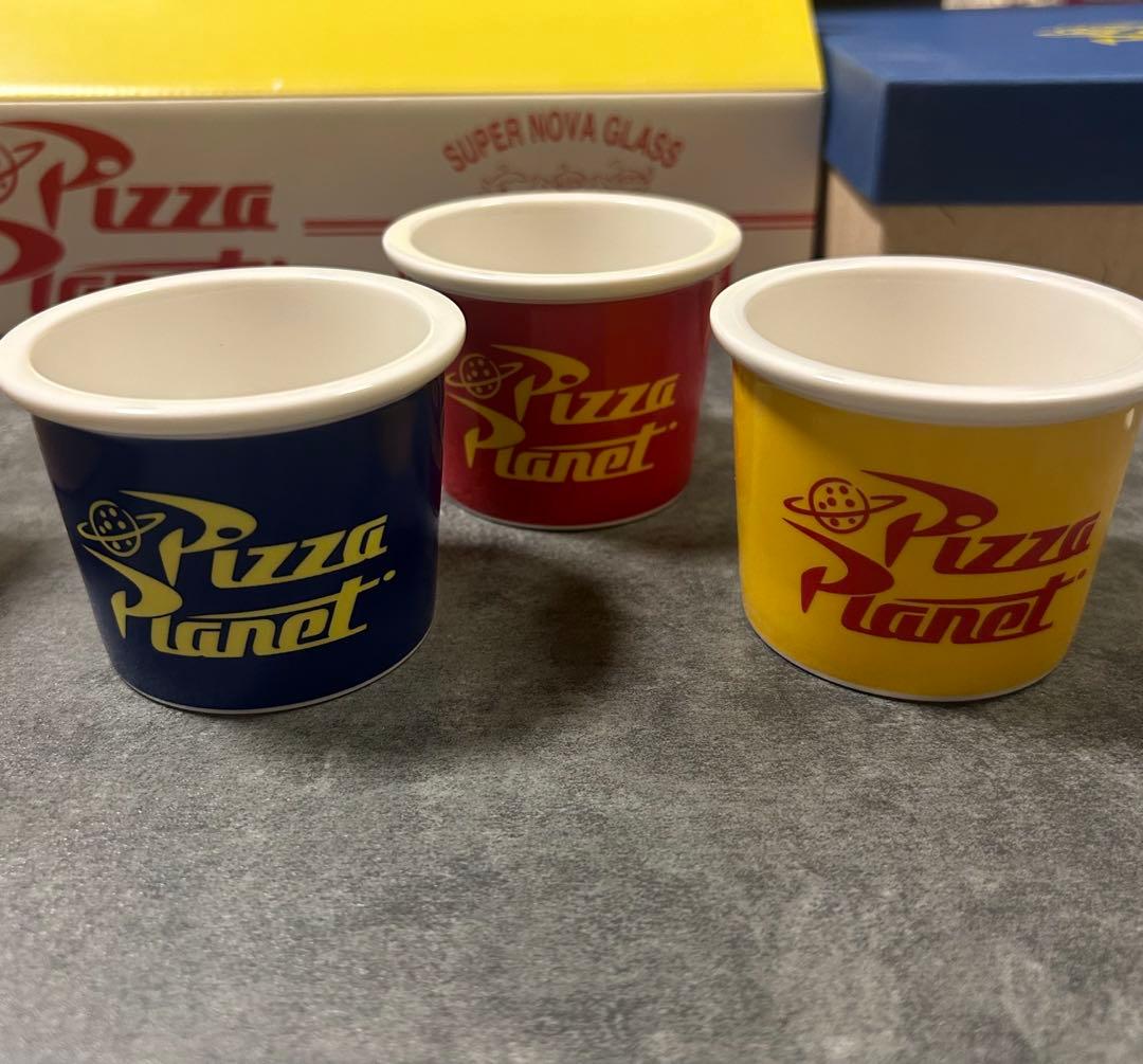 Bambina　新品未使用　ピザプラネッ