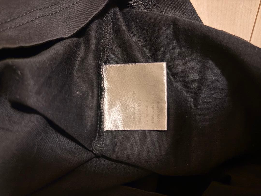 Dior Homme エディ期 フューチャーアイ Tシャツ M