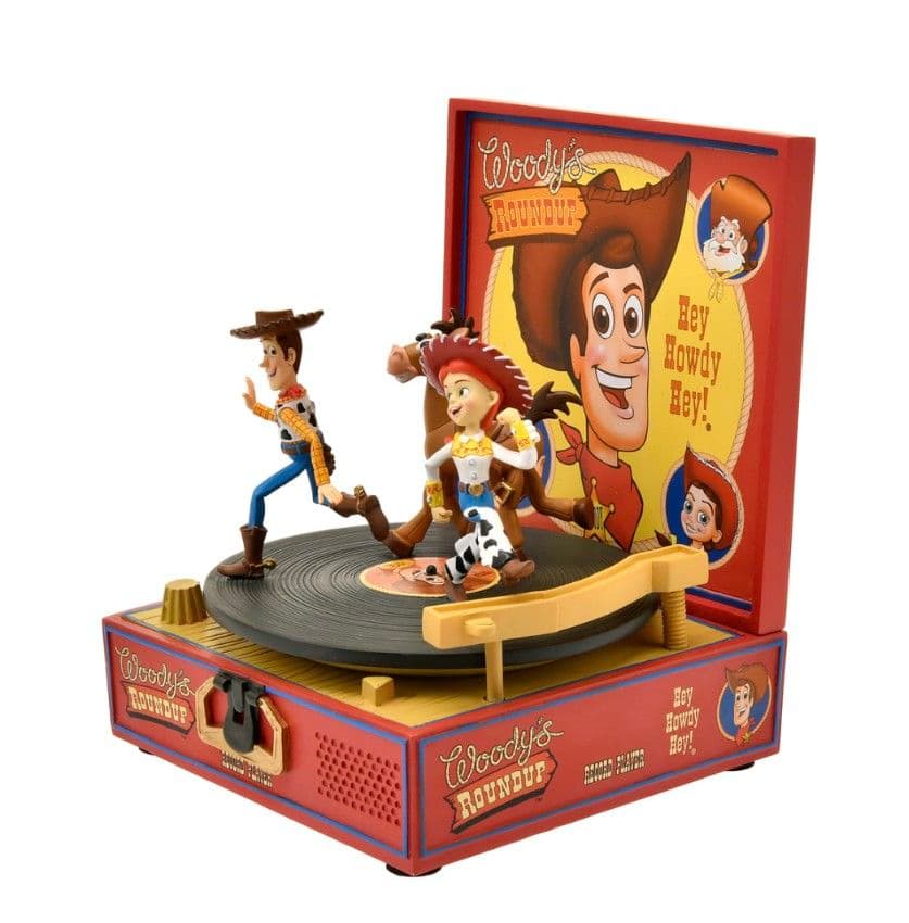 ディズニー　ストーリーコレクション　トイストーリー　ラウンドアップ