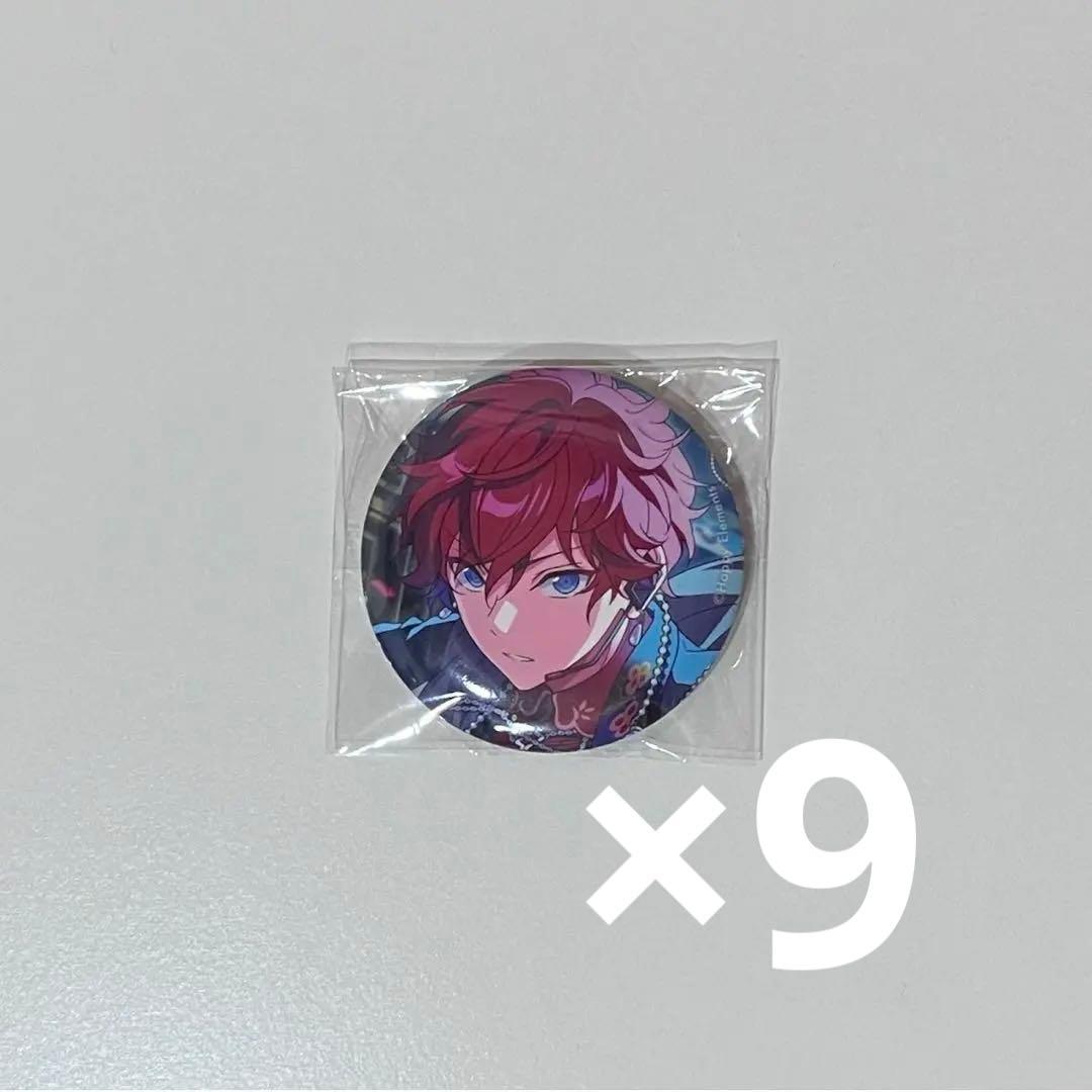 天城一彩 フィーチャー 缶バッジ