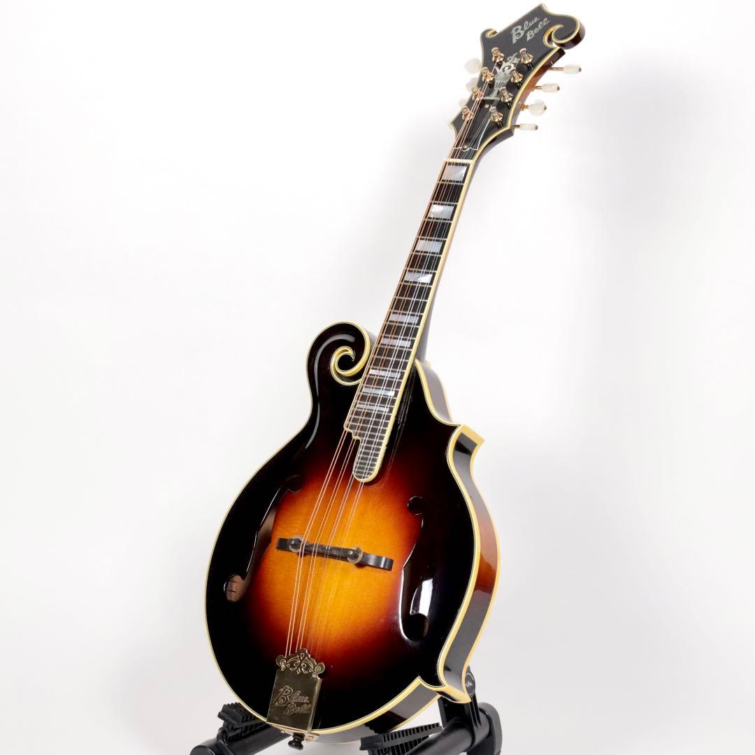 【アール】Blue Bell F-8 1978年製　フラットマンドリン