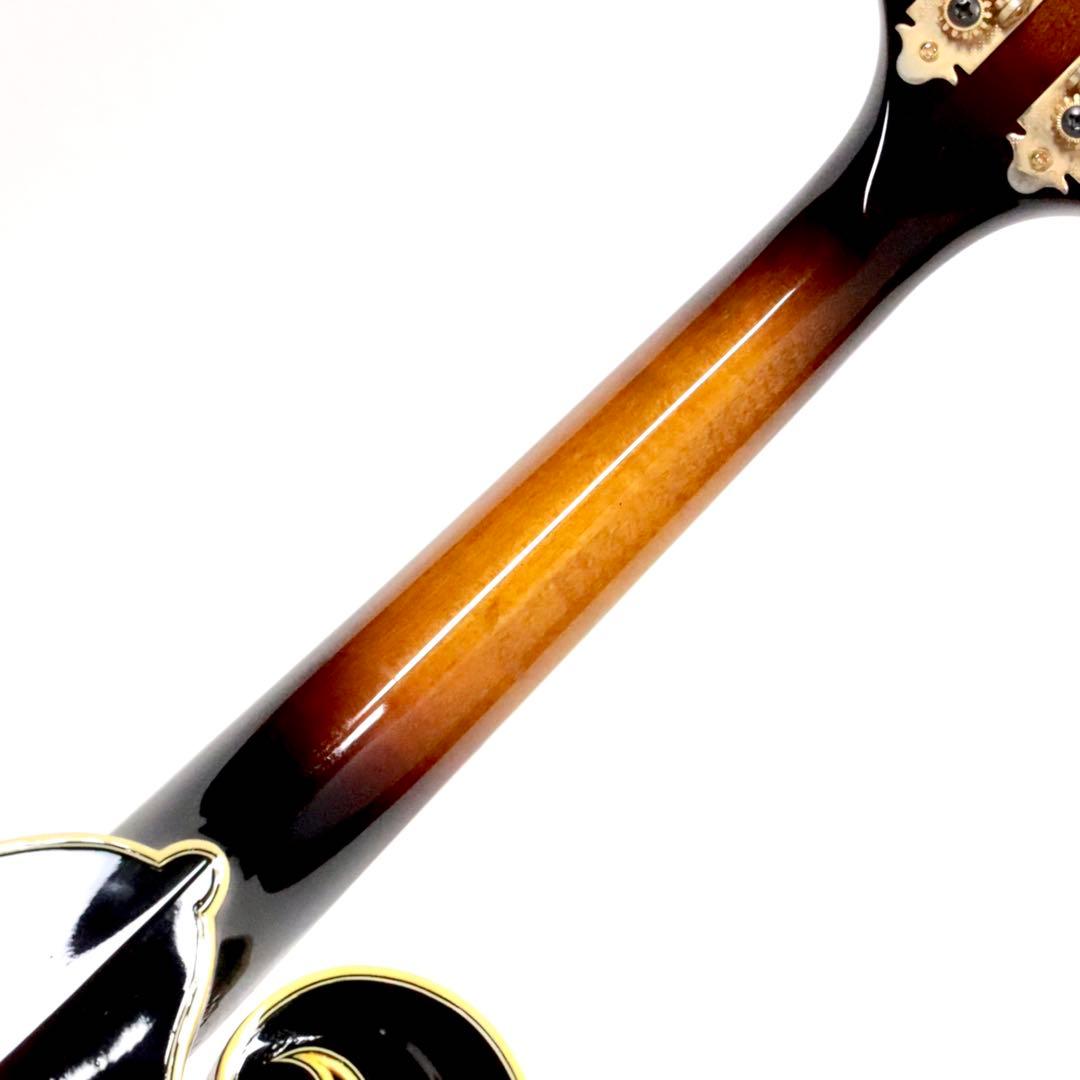 【アール】Blue Bell F-8 1978年製　フラットマンドリン