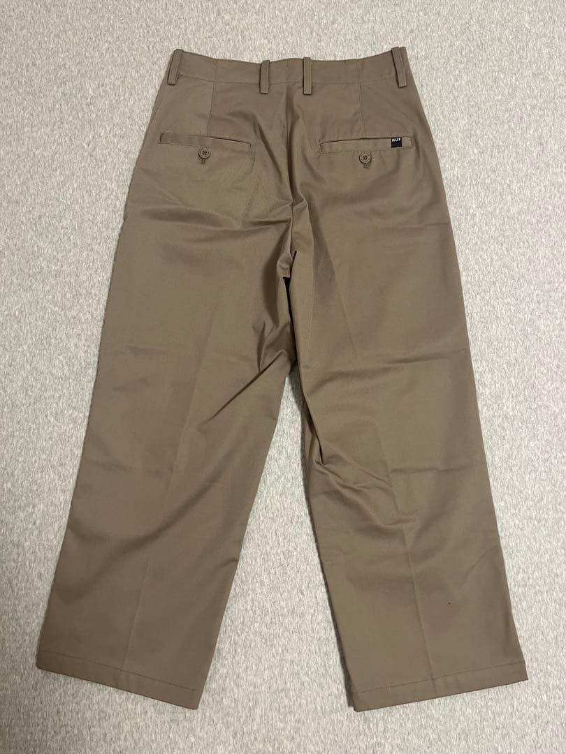 パンツ CLASSIC WIDE CHINO PANT