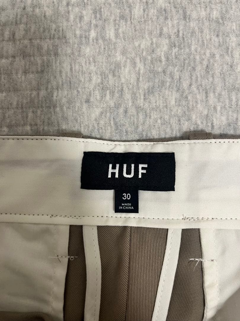 パンツ CLASSIC WIDE CHINO PANT