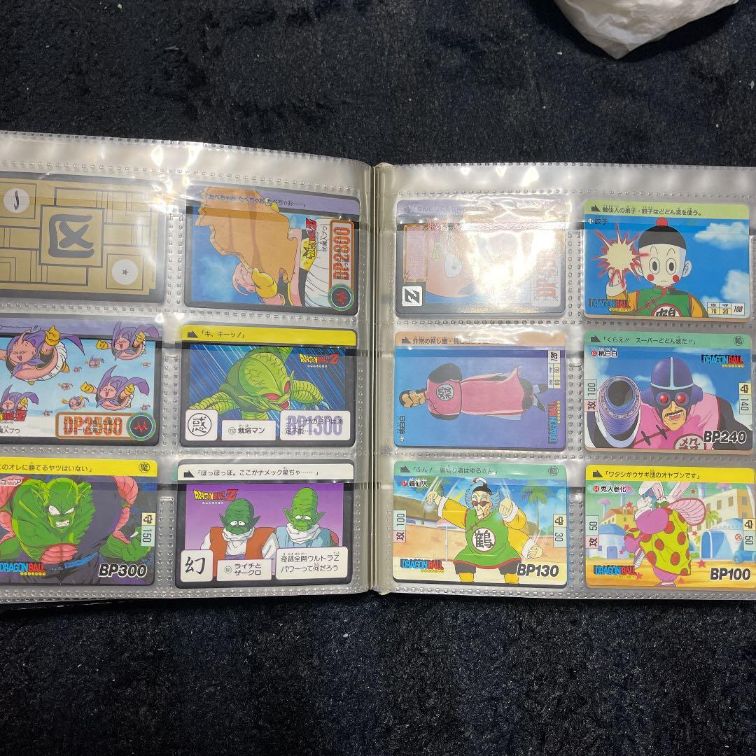 【値下げ！】ドラゴンボール　カードダス　スーパーバトル　システムファイル一式