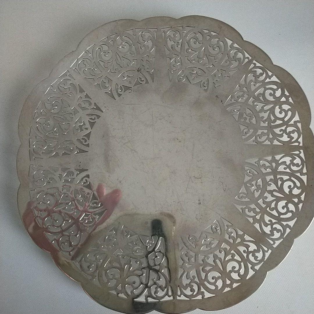 MAPPIN&WEBB マッピン&ウェッブ ディッシュ シルバープレート