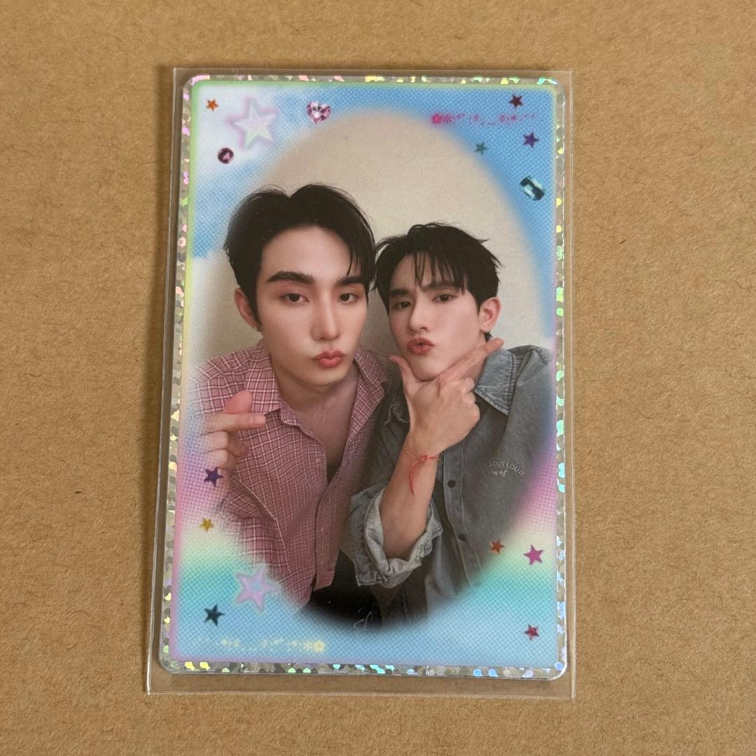 GMMTV POPUP OSAKA ForceBook シクレ