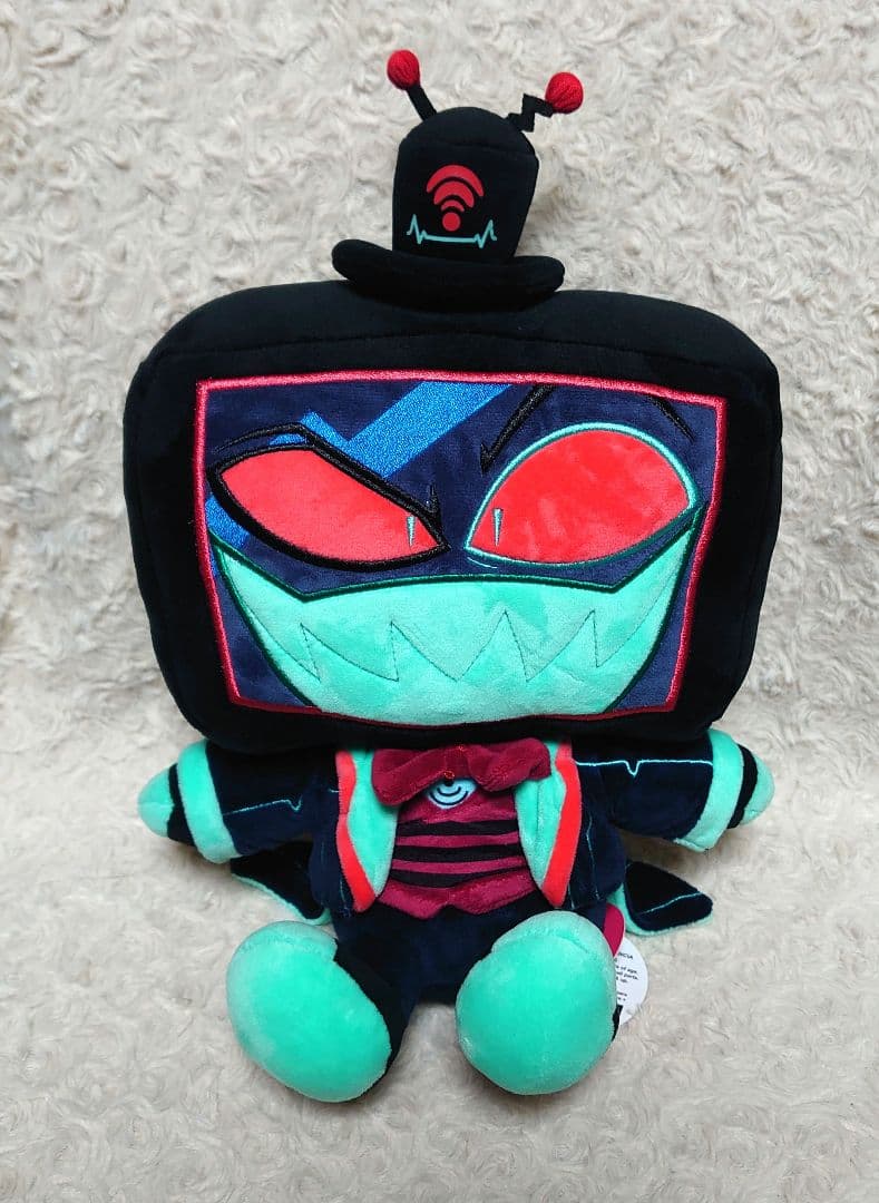 最終値下げ　ハズビンホテル　ヴォックスぬいぐるみ　Youtooz