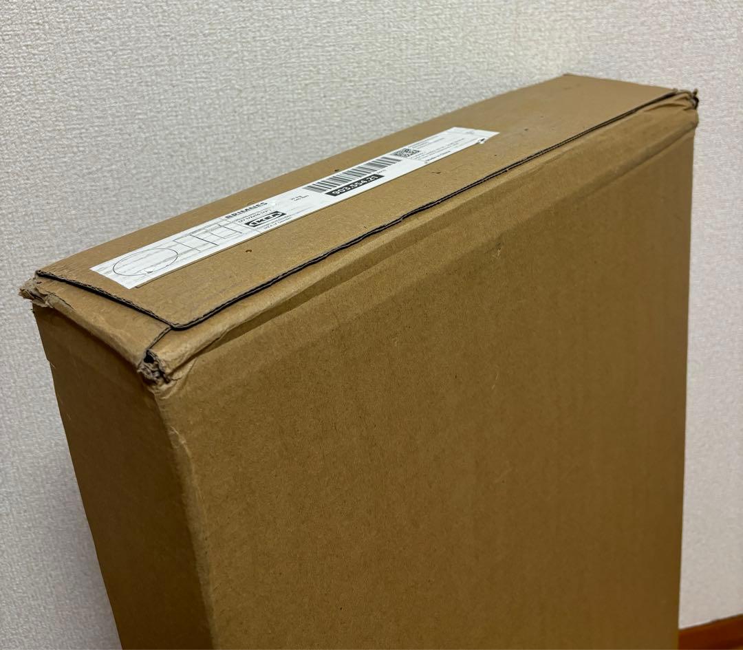 未使用品 IKEA BRIMNES イケア ブリムネス ドレッサー 白 ホワイト