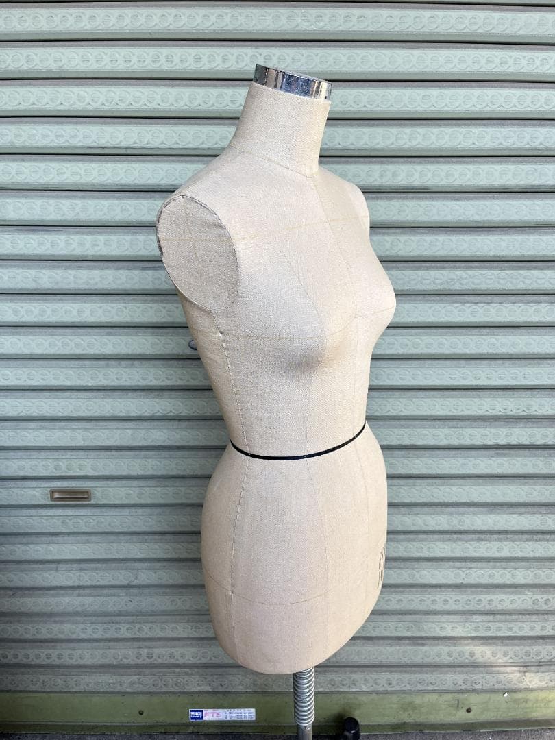 中古！【ESMODJAPON】 エスモード トルソー 鉄脚