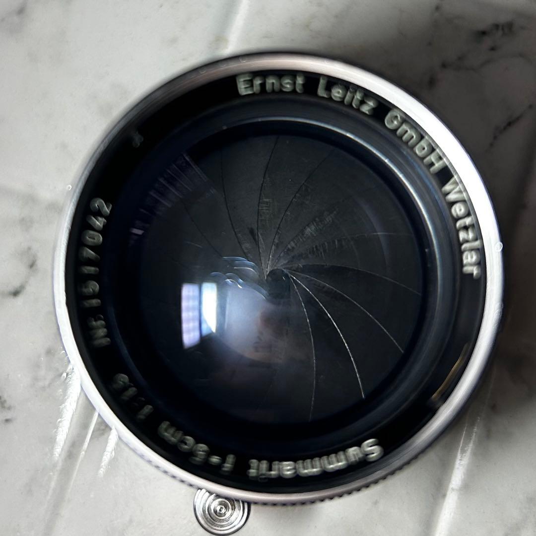 ツ*グ様 Leica Summarit M 50mm f1.5 ズマリット Mマ