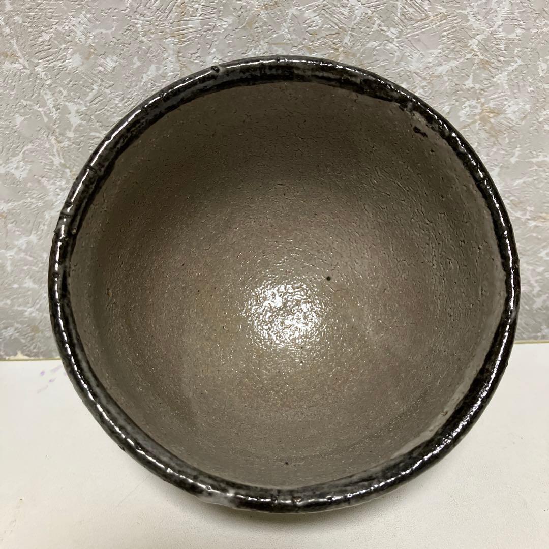 茶碗　唐津焼き