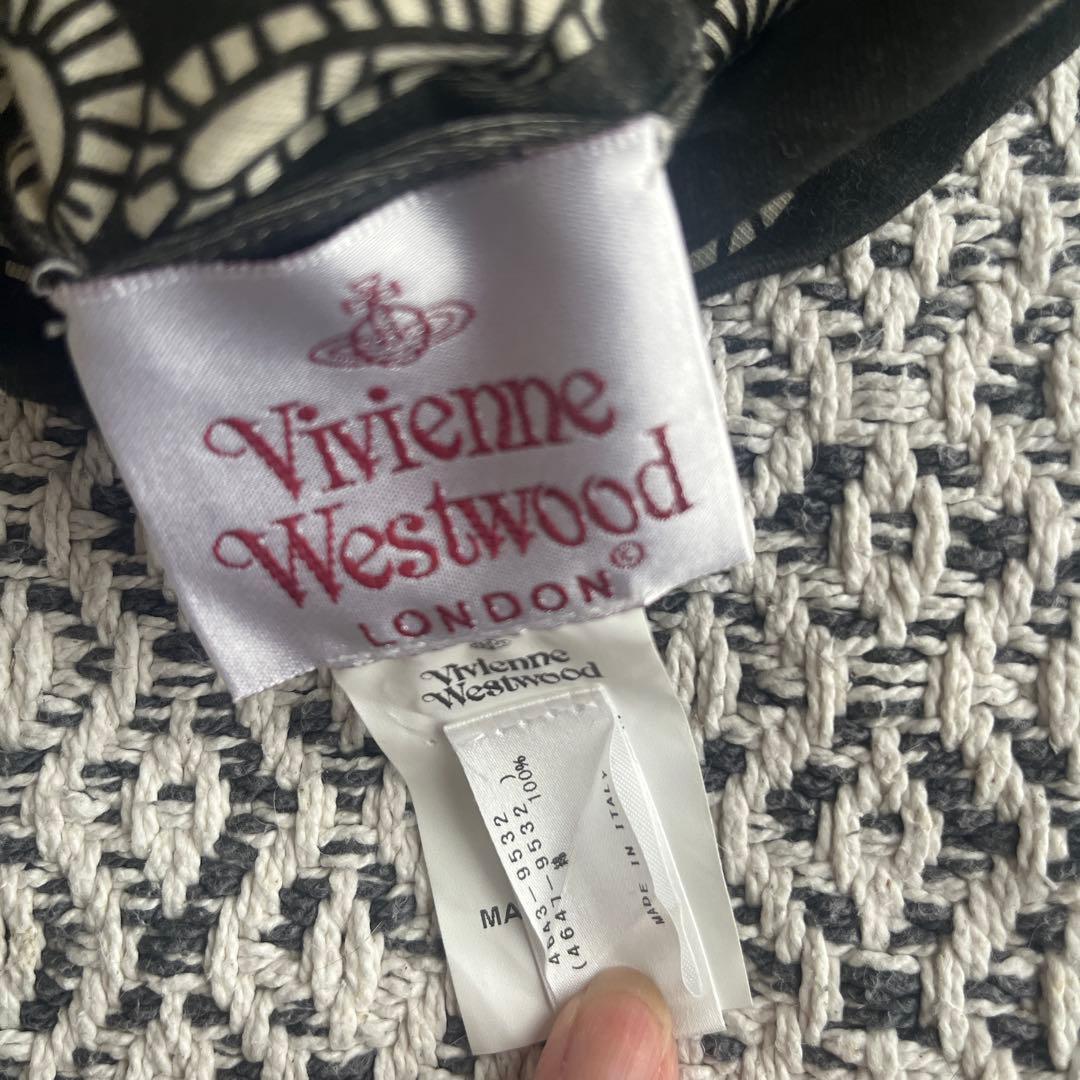 Vivienne Westwood ビーニー 帽子 未使用