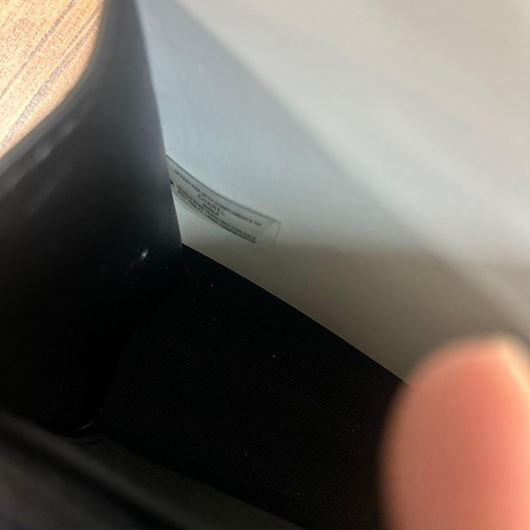 今週中のお値段【早い物勝ち】CHANELノベルティ★ミニチェーンバック非売品