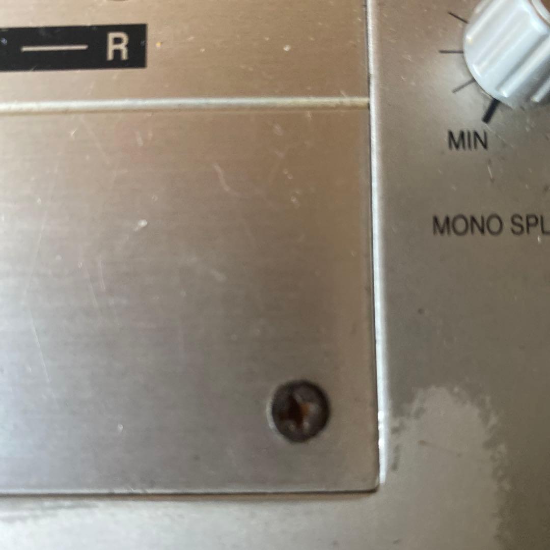 Technics DJミキサー SH-MZ1200⚠️ジャンク品⚠️