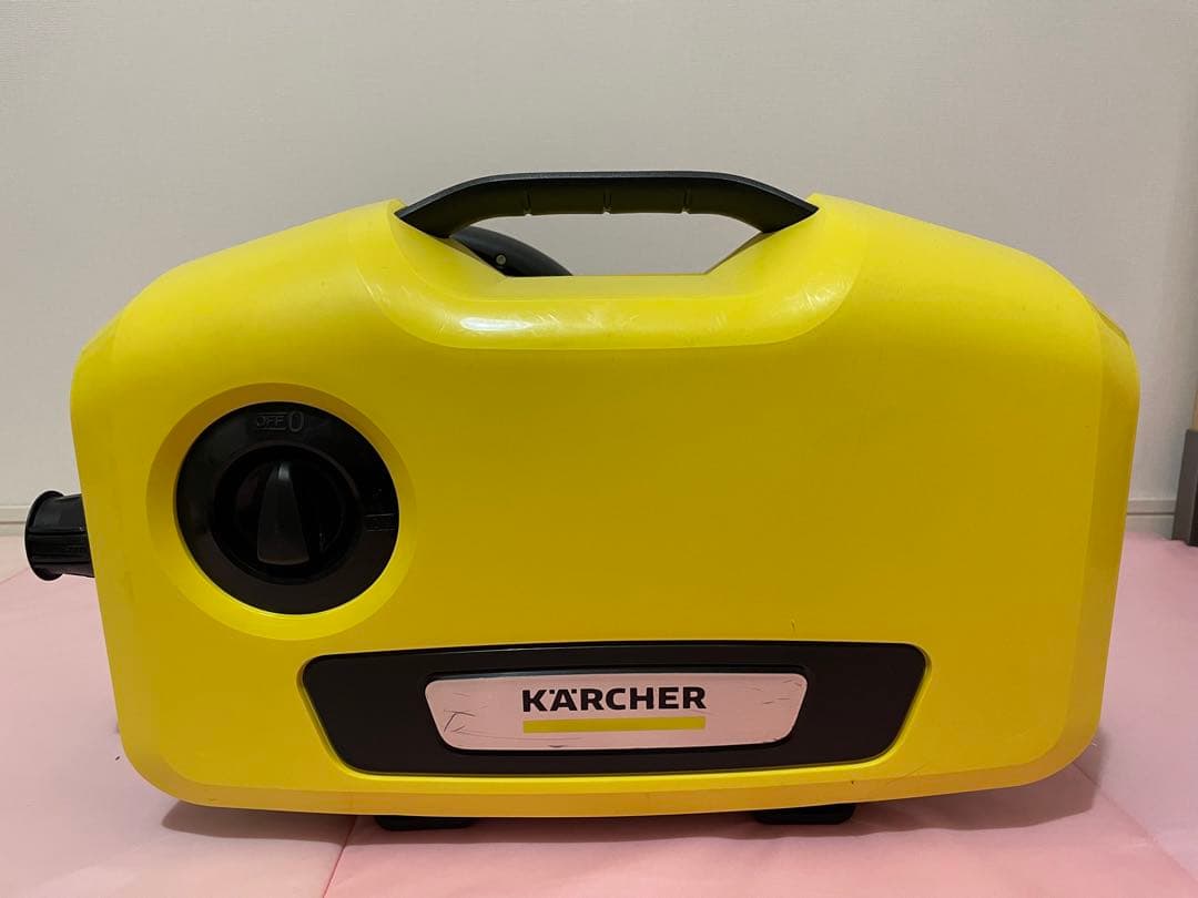 KARCHER 高圧洗浄機本体