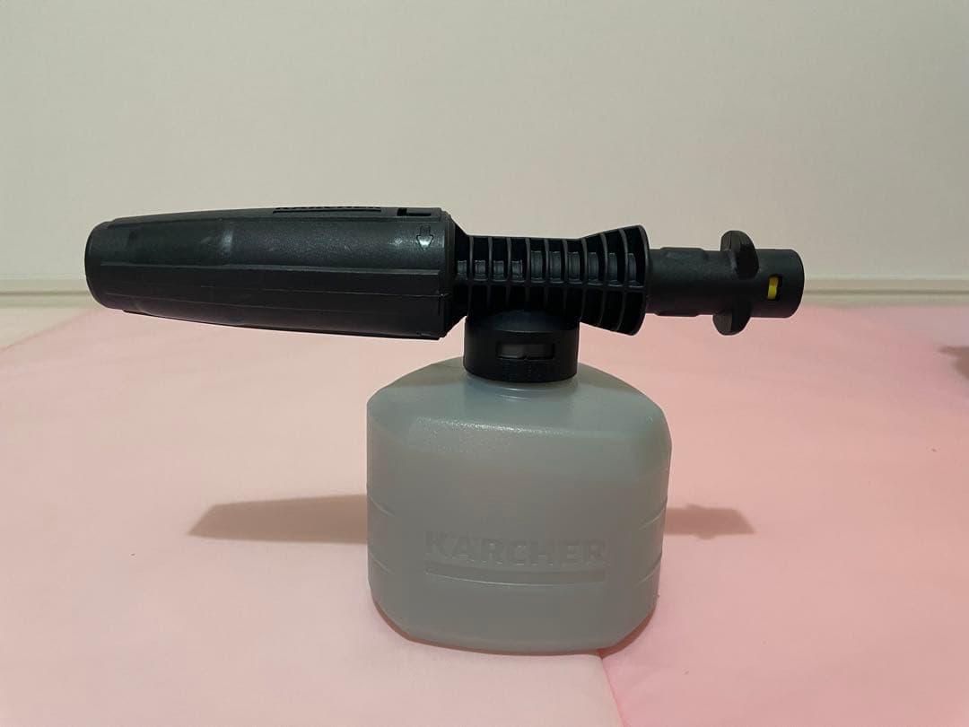 KARCHER 高圧洗浄機本体