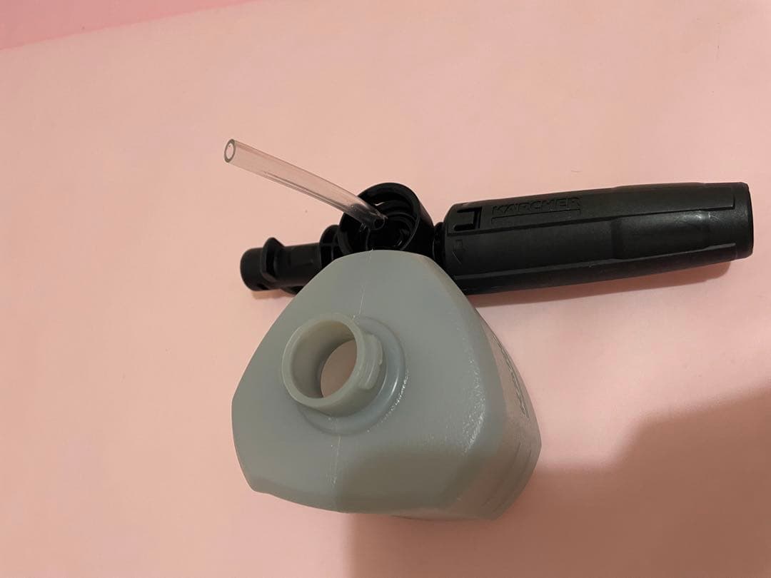 KARCHER 高圧洗浄機本体