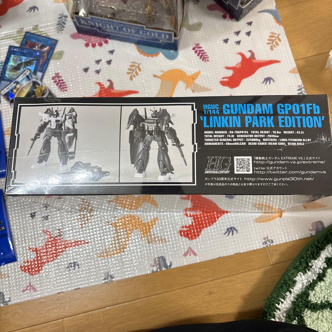 メル(仮) さん専用ガンダム'LINKIN PARK EDITION'