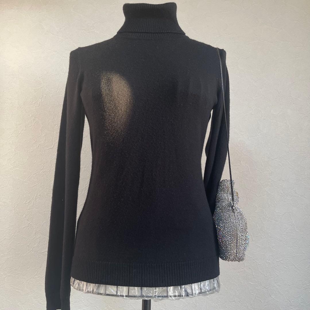 ネコ型 猫型 ダイカット ラインストーン バッグ 鞄 キラキラ パーティー 豪華