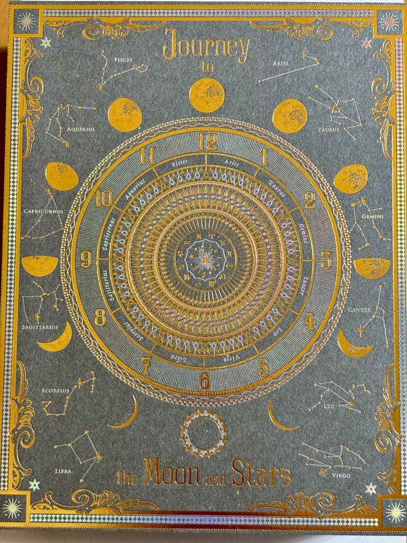 コスモテック 魔導書 月読時計