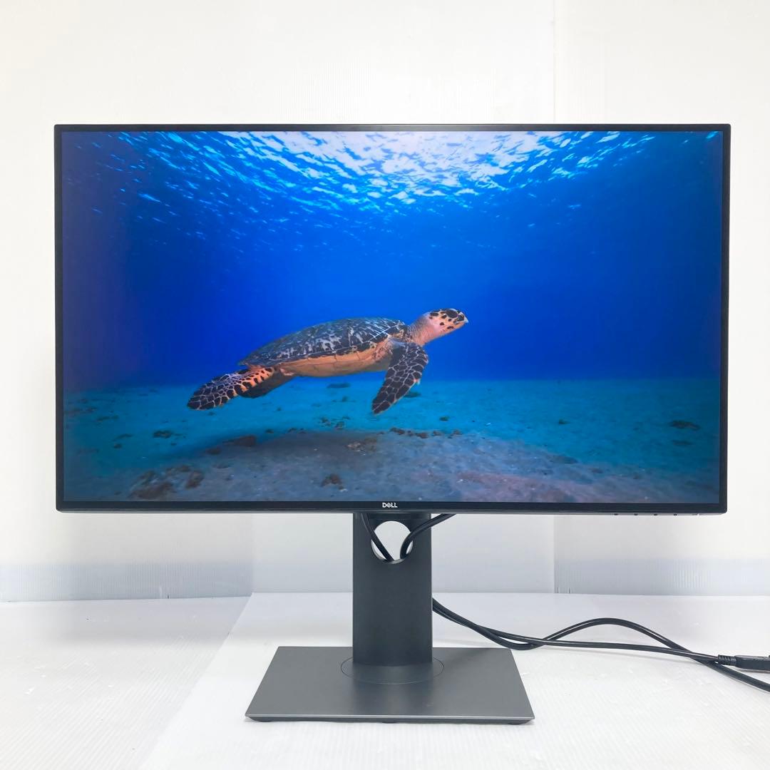 極美品 DELL 4Kモニターディスプレイ 27型 U2720QM 2020年製