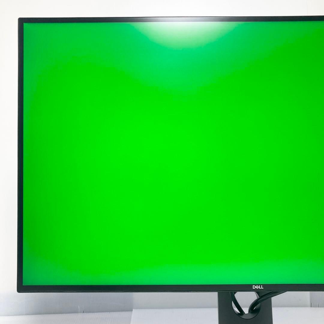 極美品 DELL 4Kモニターディスプレイ 27型 U2720QM 2020年製
