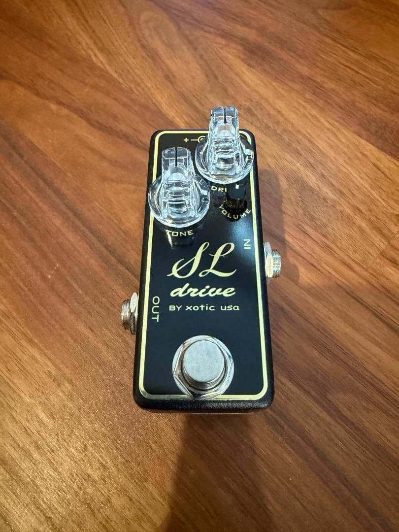 ギター Xotic SL Drive