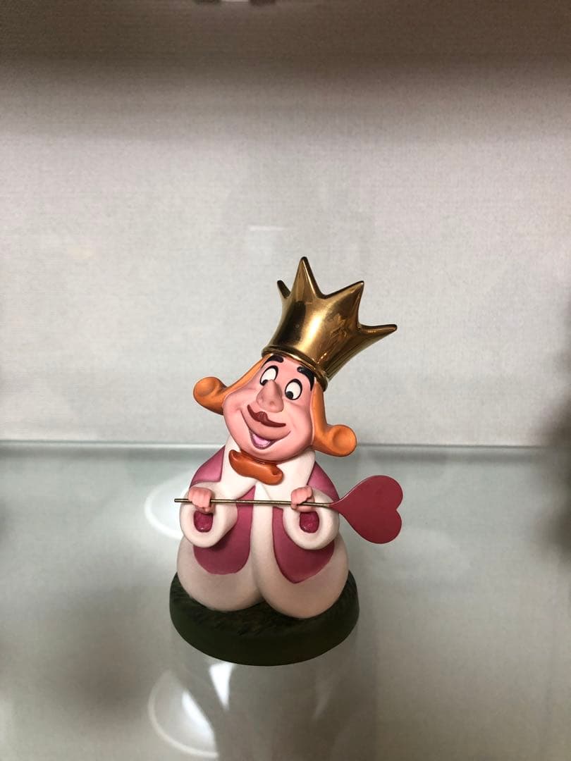 ディズニー アリス フィギュア 6体セット