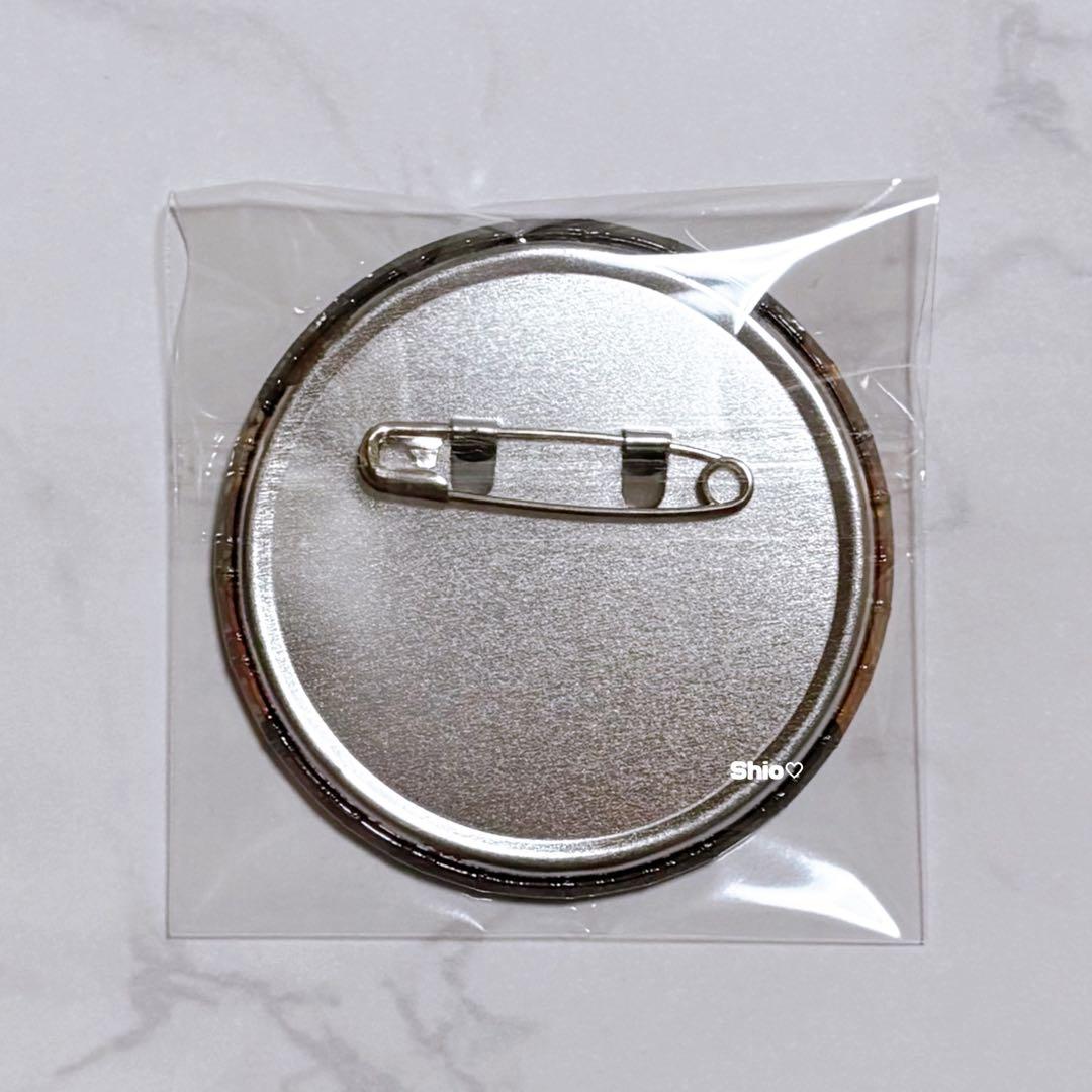 劇場版 名探偵コナン から紅の恋歌 缶バッジ 江戸川コナン