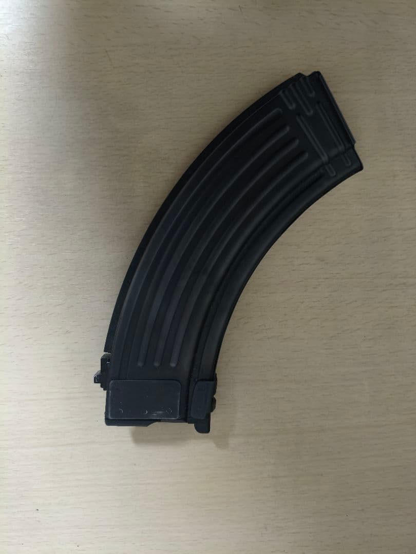 GHK CO2マガジン V3 AK用 30連 NewVer CO2ガスガン用